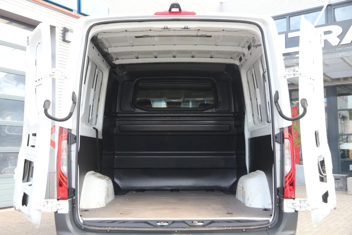 316 CDI | DC | 4x4 / allrad | Standkachel | Navi | Clima..