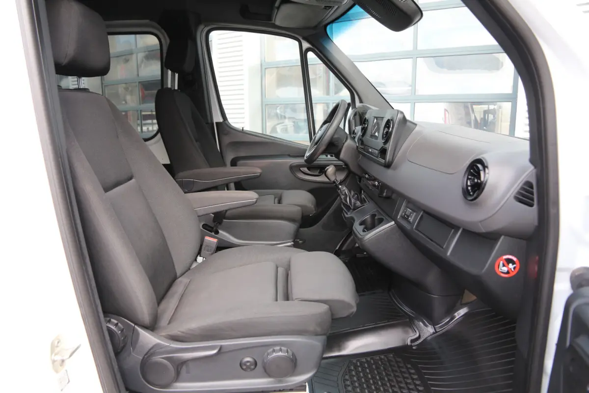 316 CDI | DC | 4x4 / allrad | Standkachel | Navi | Clima..