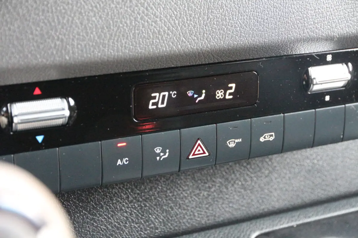 316 CDI | DC | 4x4 / allrad | Standkachel | Navi | Clima..