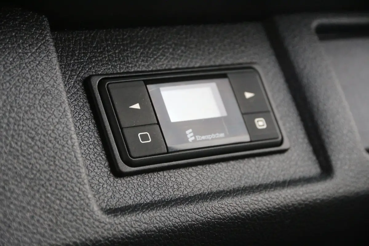 316 CDI | DC | 4x4 / allrad | Standkachel | Navi | Clima..