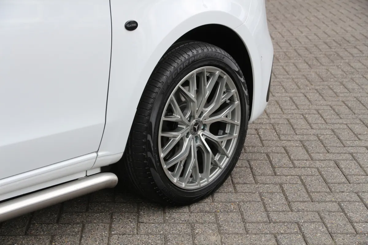 114 CDI | DC | 4Matic / 4x4| 2x Schuifdeur | Service auto | Vol..
