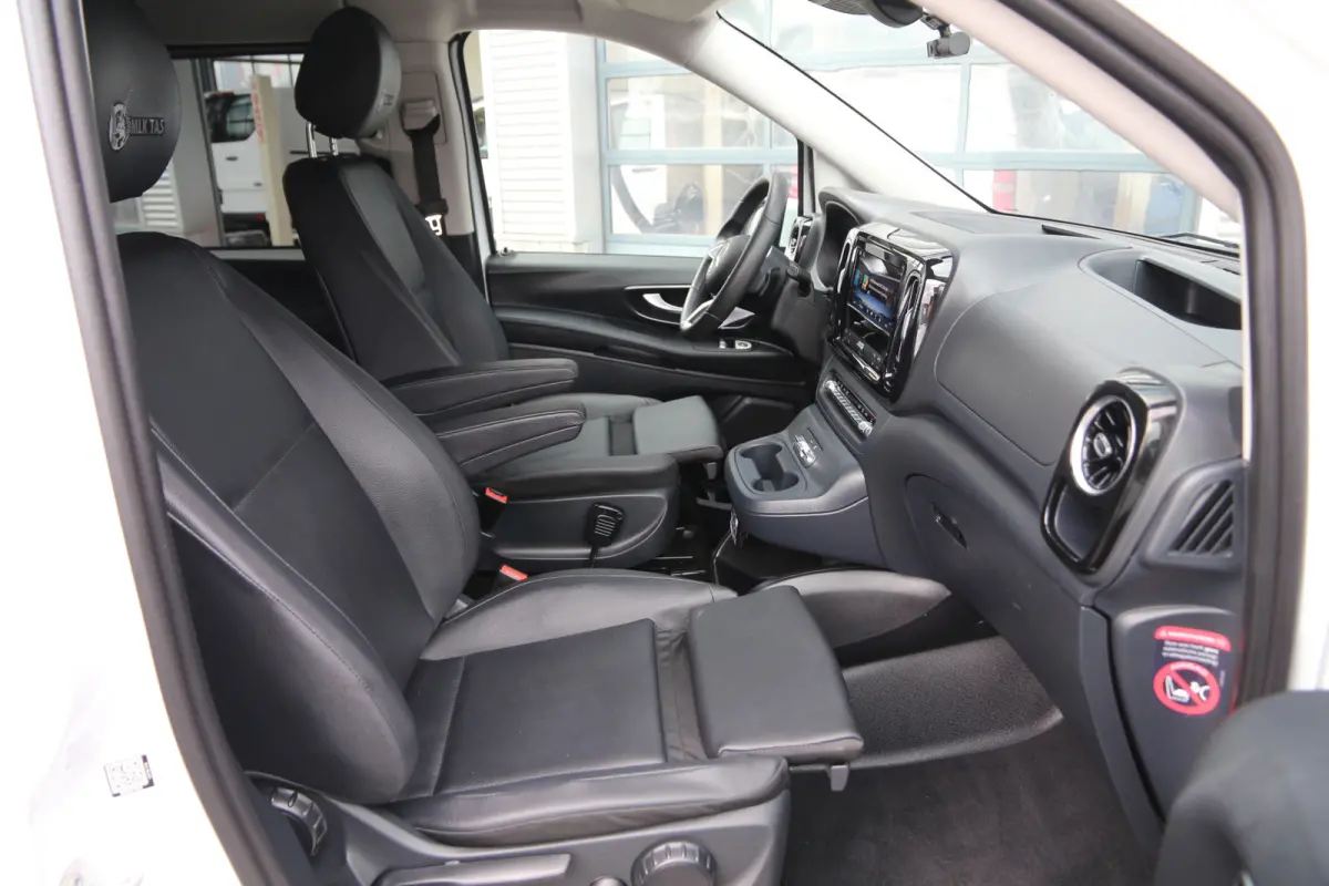 114 CDI | DC | 4Matic / 4x4| 2x Schuifdeur | Service auto | Vol..
