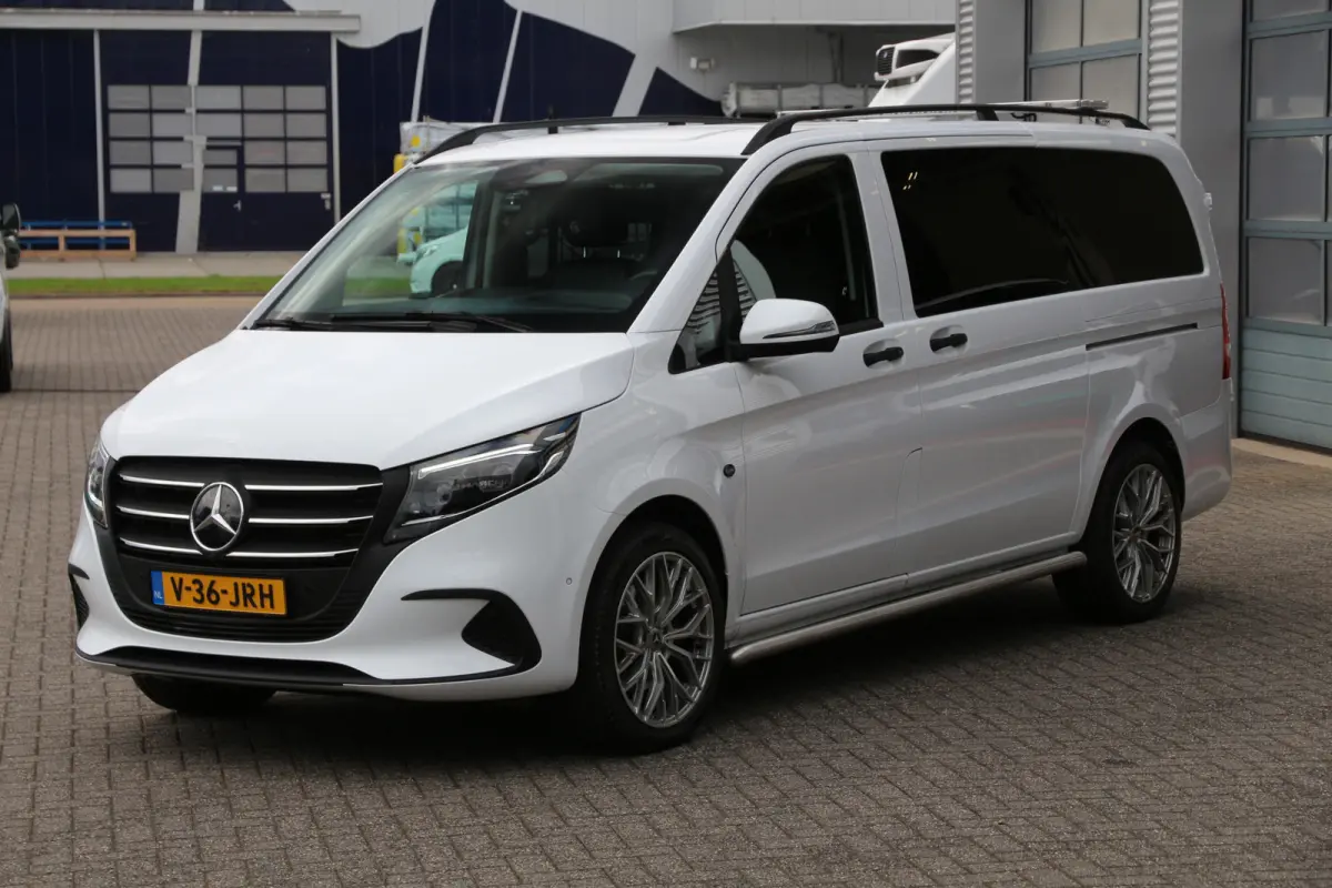 114 CDI | DC | 4Matic / 4x4| 2x Schuifdeur | Service auto | Vol..