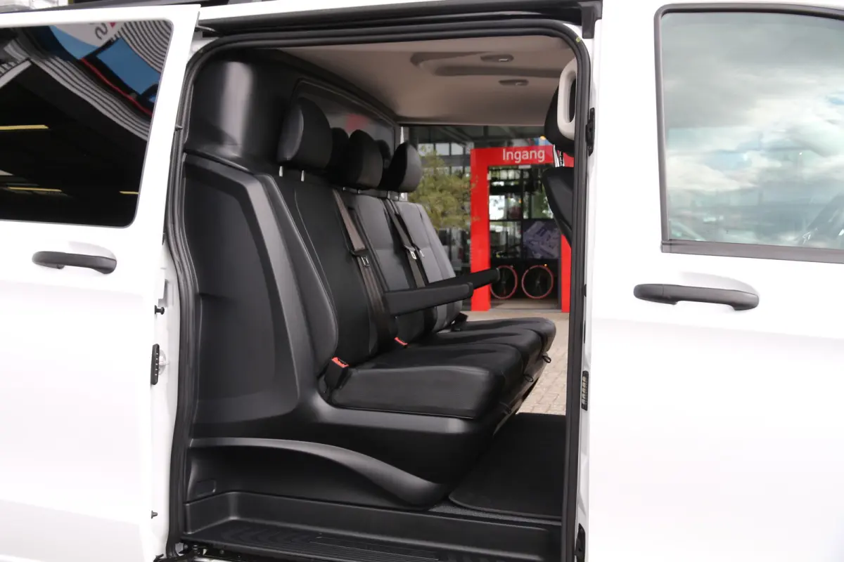 114 CDI | DC | 4Matic / 4x4| 2x Schuifdeur | Service auto | Vol..
