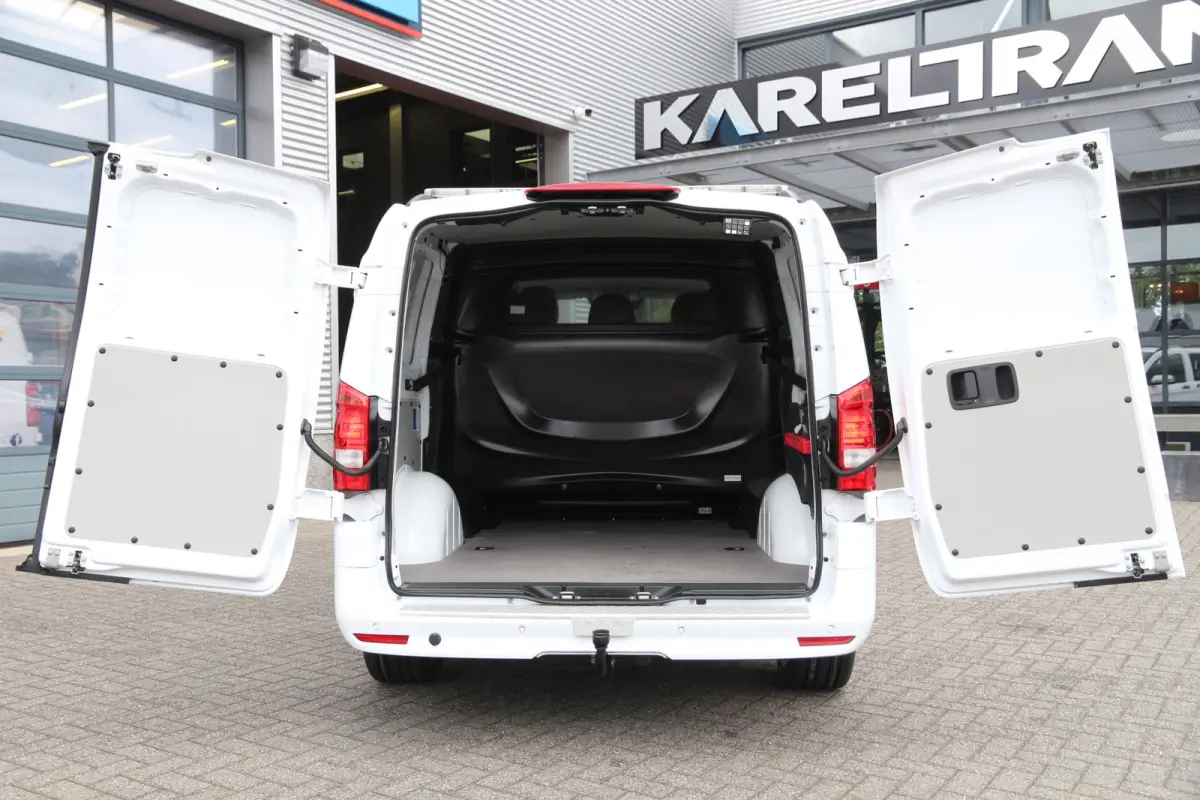 114 CDI | DC | 4Matic / 4x4| 2x Schuifdeur | Service auto | Vol..