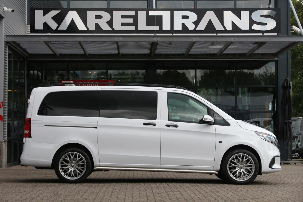 114 CDI | DC | 4Matic / 4x4| 2x Schuifdeur | Service auto | Vol..