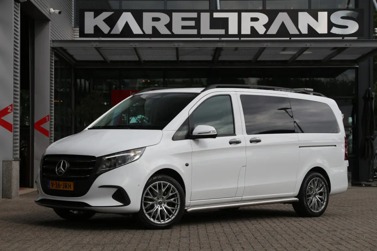 114 CDI | DC | 4Matic / 4x4| 2x Schuifdeur | Service auto | Vol..
