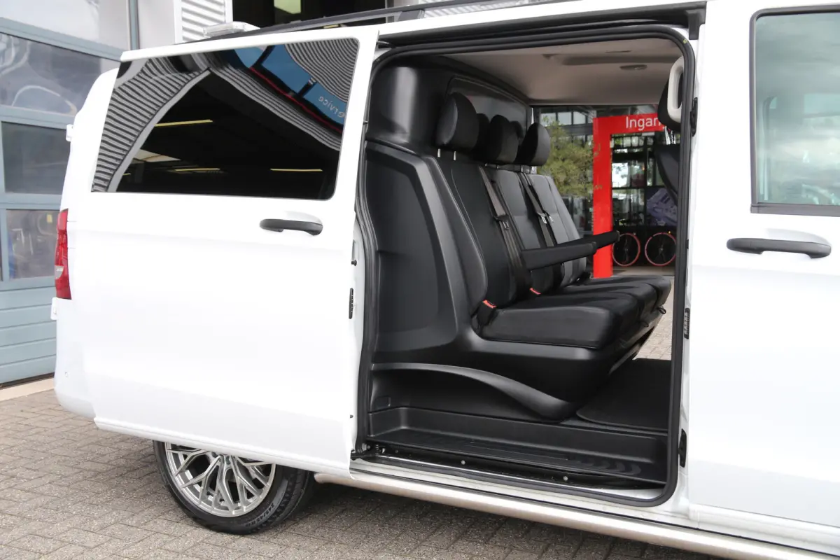 114 CDI | DC | 4Matic / 4x4| 2x Schuifdeur | Service auto | Vol..