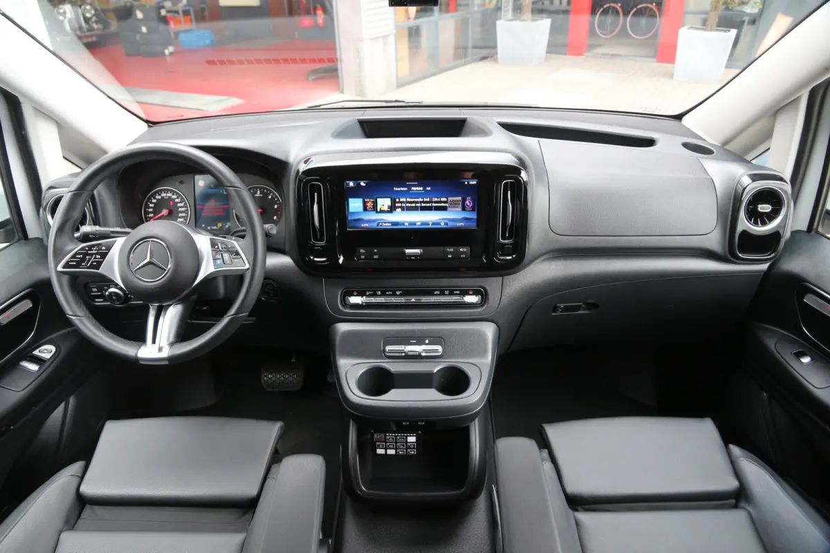 114 CDI | DC | 4Matic / 4x4| 2x Schuifdeur | Service auto | Vol..