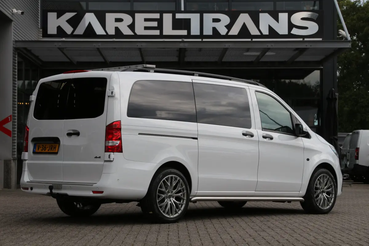 114 CDI | DC | 4Matic / 4x4| 2x Schuifdeur | Service auto | Vol..