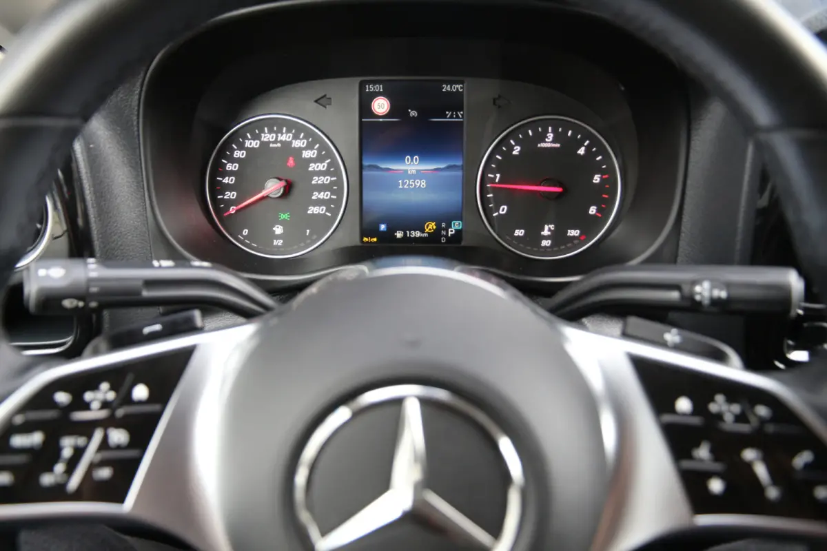 114 CDI | DC | 4Matic / 4x4| 2x Schuifdeur | Service auto | Vol..