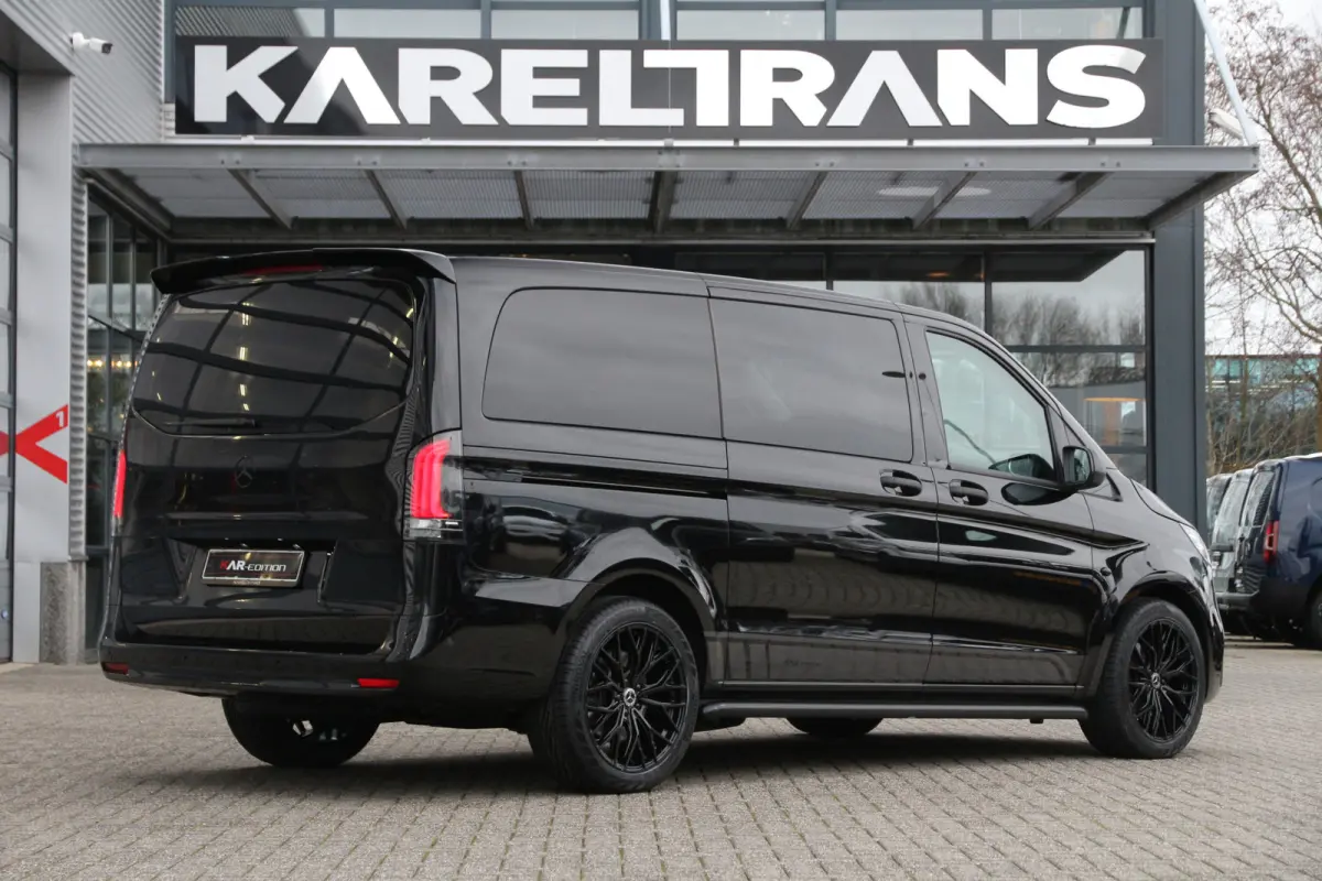 190PK CDI | Aut. | DC | Facelift | 2x Schuifdeur | Cruise | Clima..