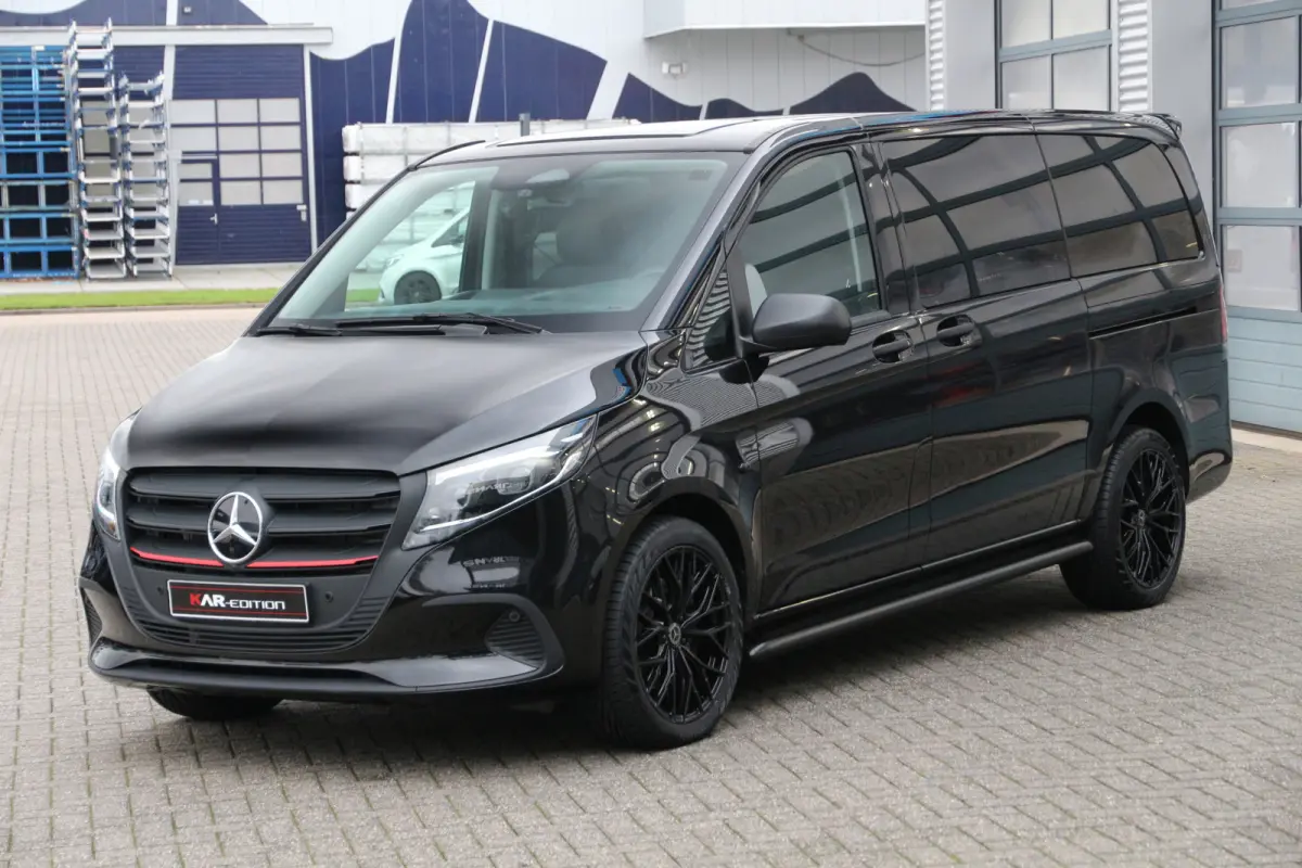 190PK CDI | Aut. | DC | Facelift | 2x Schuifdeur | Cruise | Clima..