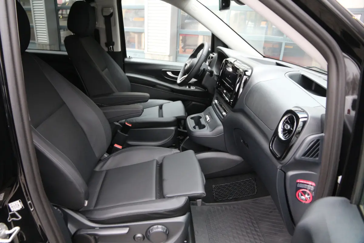190PK CDI | Aut. | DC | Facelift | 2x Schuifdeur | Cruise | Clima..