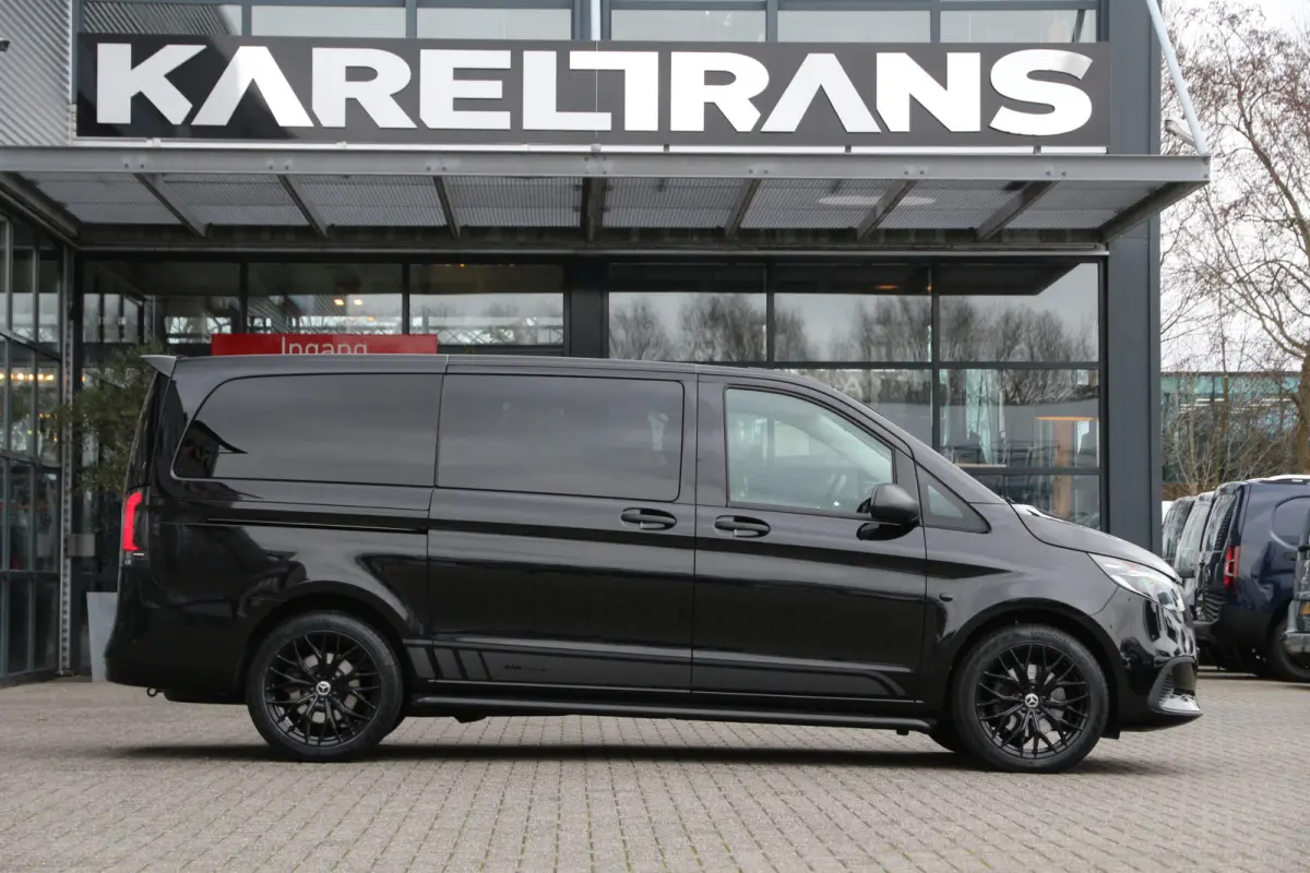 190PK CDI | Aut. | DC | Facelift | 2x Schuifdeur | Cruise | Clima..