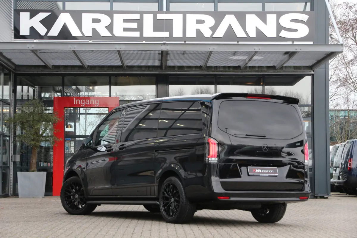 190PK CDI | Aut. | DC | Facelift | 2x Schuifdeur | Cruise | Clima..