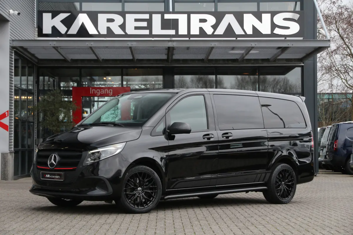 190PK CDI | Aut. | DC | Facelift | 2x Schuifdeur | Cruise | Clima..