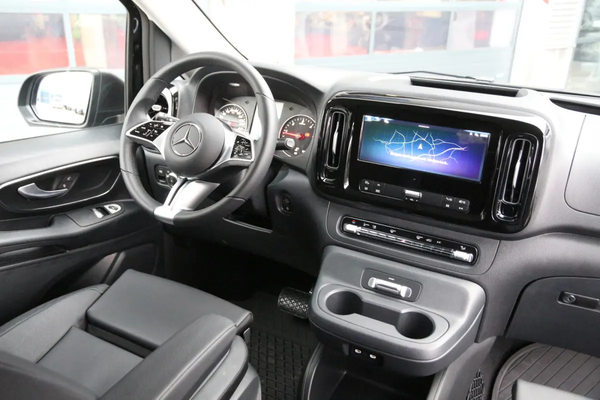190PK CDI | Aut. | DC | Facelift | 2x Schuifdeur | Cruise | Clima..