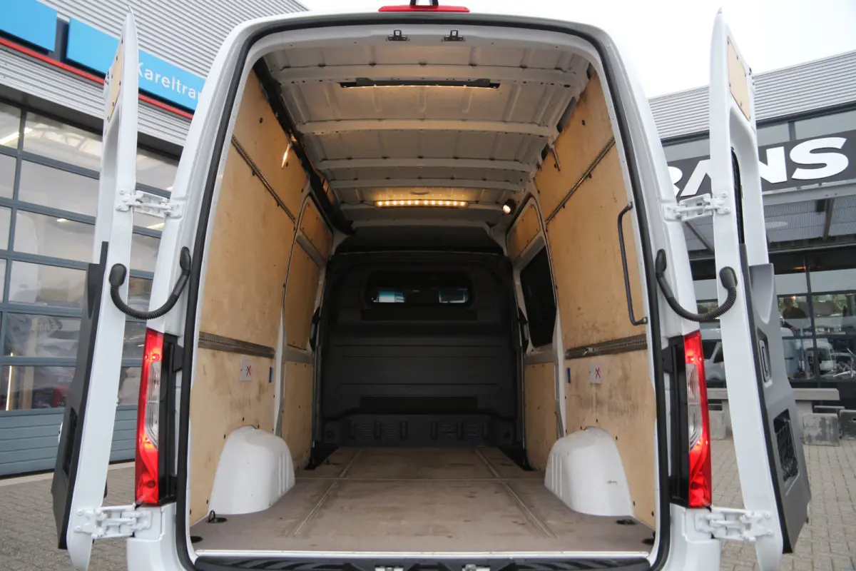 319 3.0 CDI V6 | Aut. | 2x Schuifdeur | 3.5t trekgewicht | Standkachel | Clima..