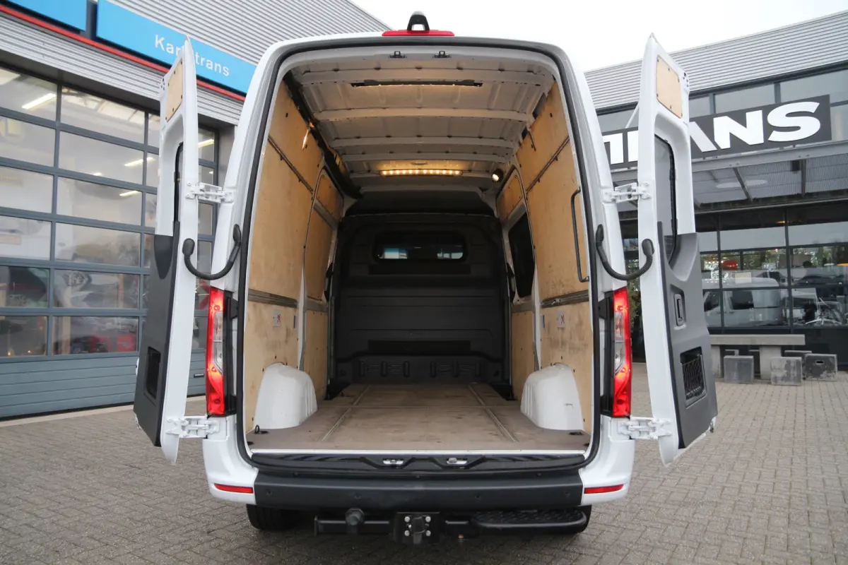 319 3.0 CDI V6 | Aut. | 2x Schuifdeur | 3.5t trekgewicht | Standkachel | Clima..