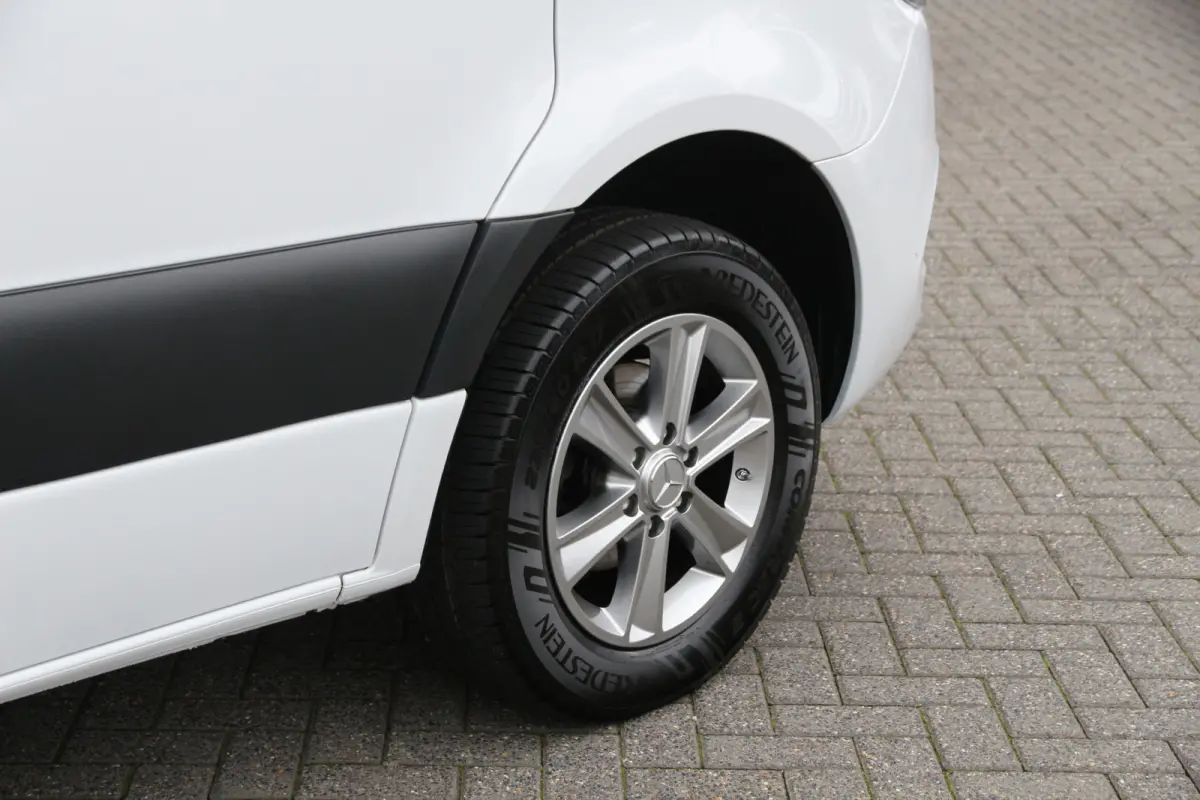 319 3.0 CDI V6 | Aut. | 2x Schuifdeur | 3.5t trekgewicht | Standkachel | Clima..