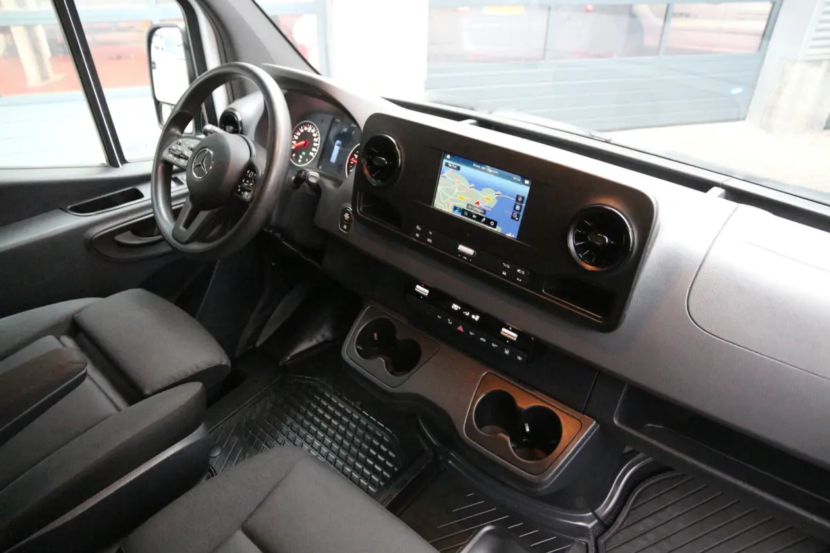 319 3.0 CDI V6 | Aut. | 2x Schuifdeur | 3.5t trekgewicht | Standkachel | Clima..
