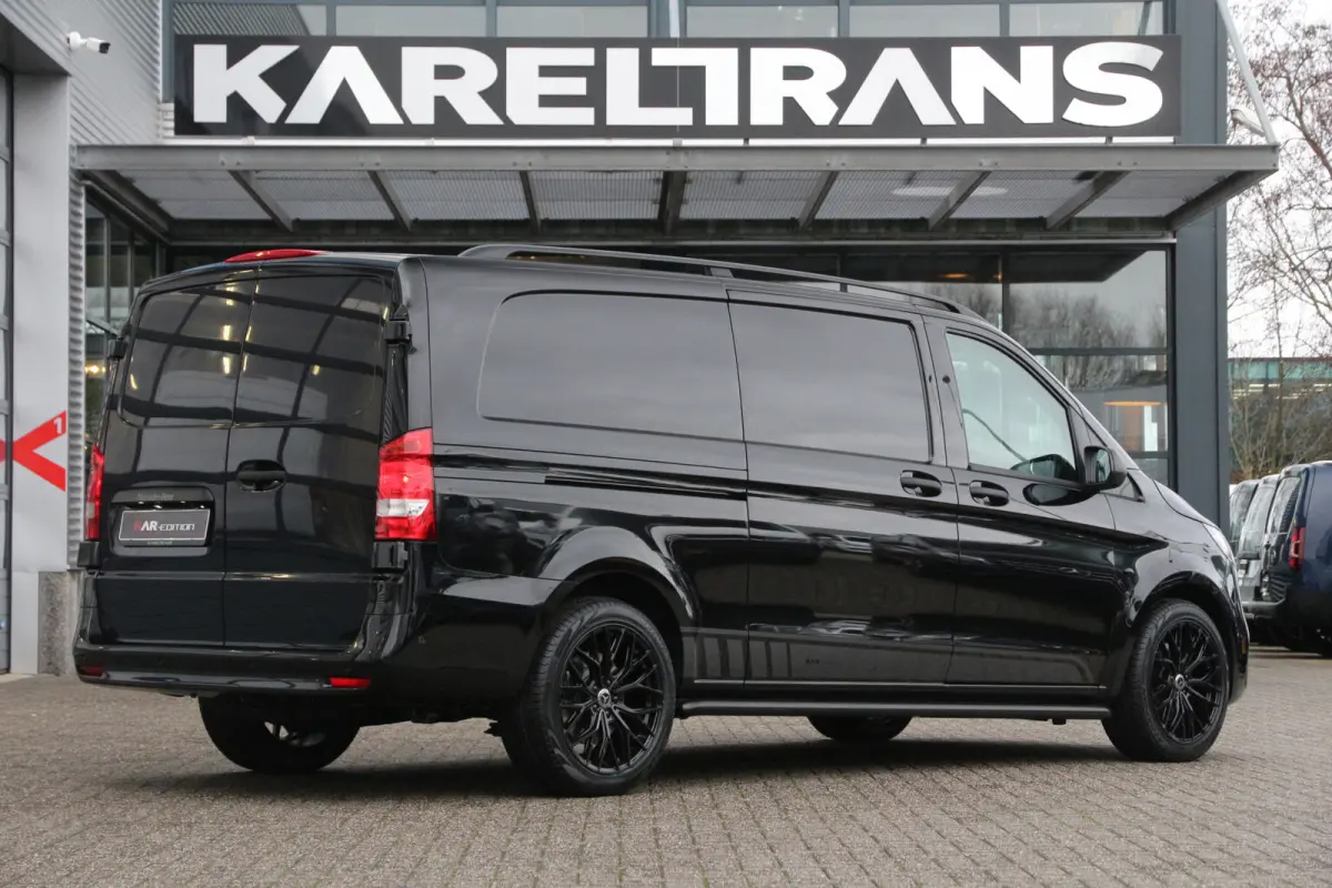 116 CDI | NIEUW | Aut. | 2x Schuifdeur | Extra lang | Navi | Camera | Vol!!