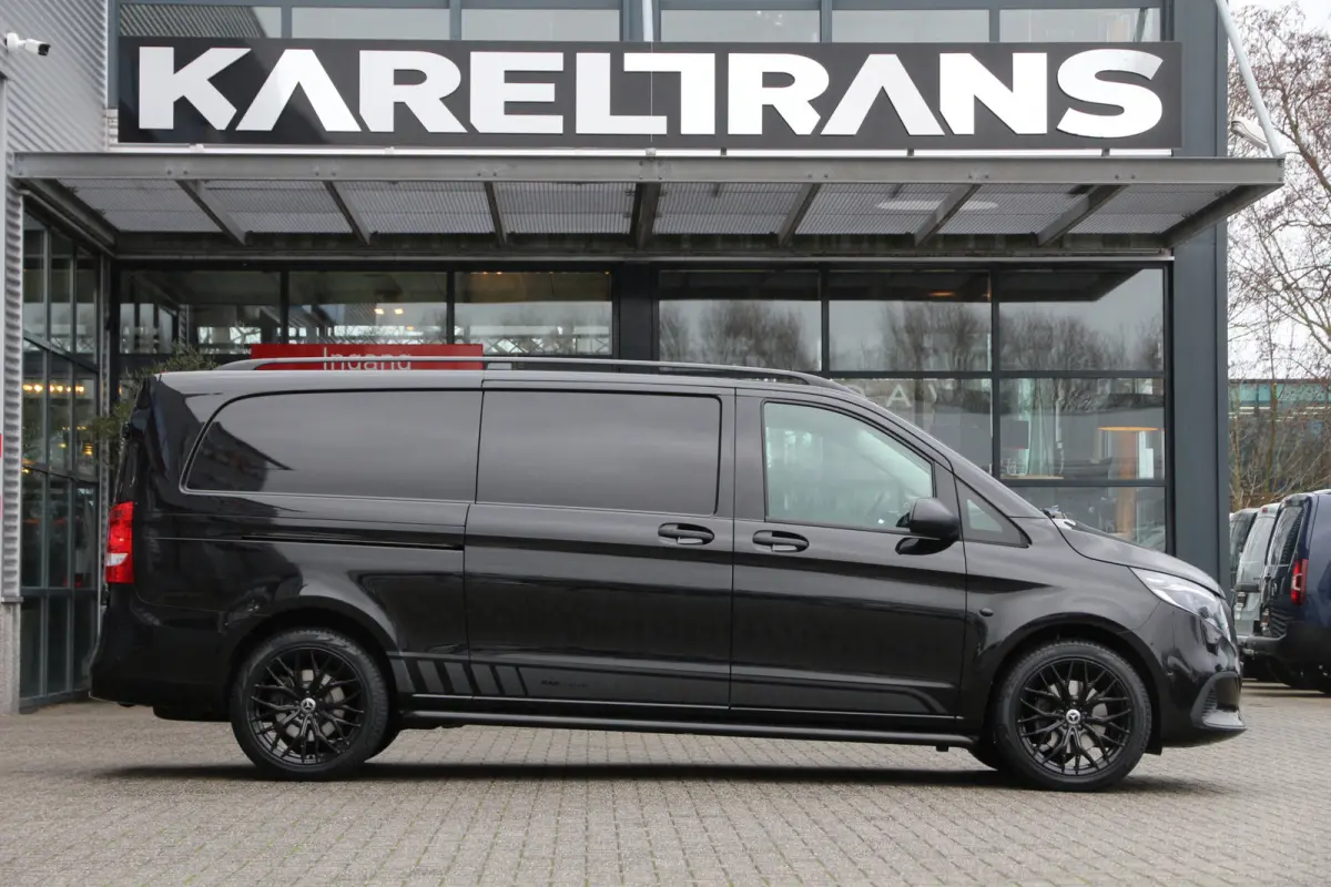 116 CDI | NIEUW | Aut. | 2x Schuifdeur | Extra lang | Navi | Camera | Vol!!