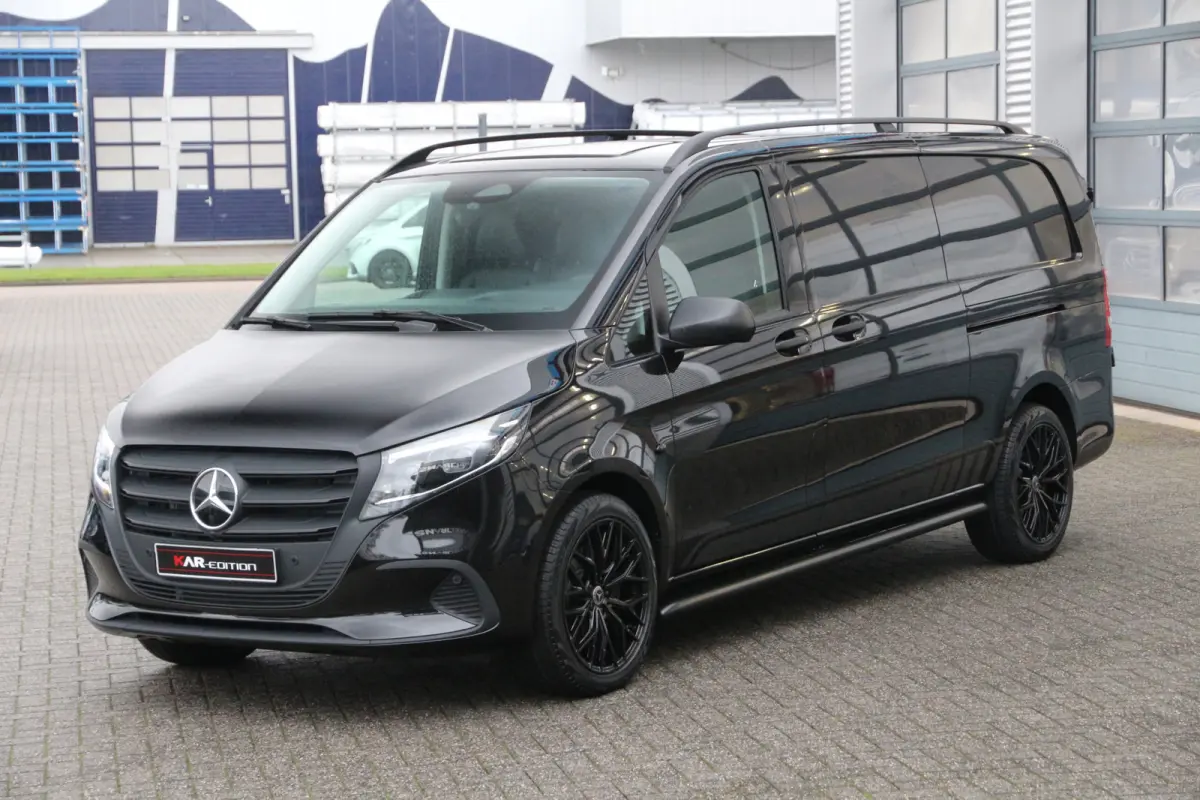 116 CDI | NIEUW | Aut. | 2x Schuifdeur | Extra lang | Navi | Camera | Vol!!