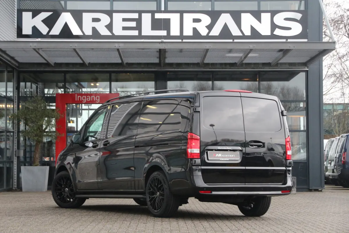 116 CDI | NIEUW | Aut. | 2x Schuifdeur | Extra lang | Navi | Camera | Vol!!