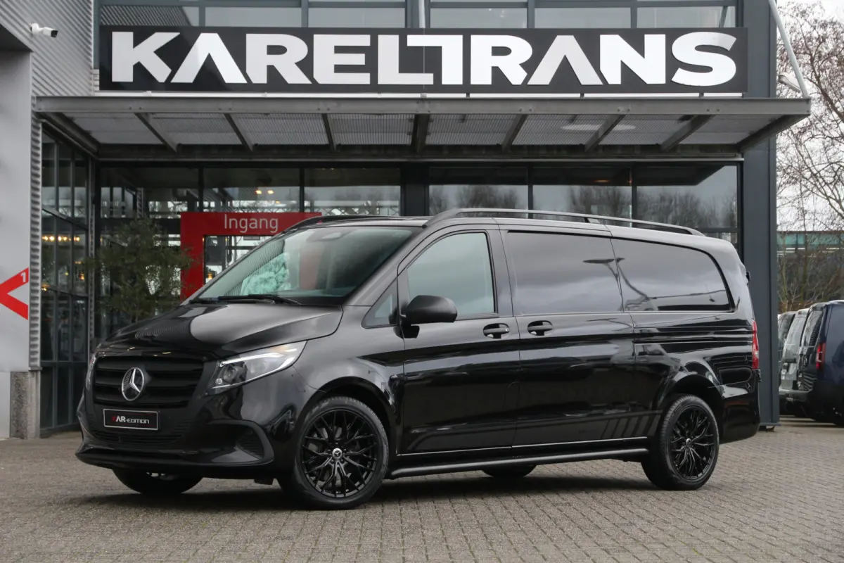 116 CDI | NIEUW | Aut. | 2x Schuifdeur | Extra lang | Navi | Camera | Vol!!