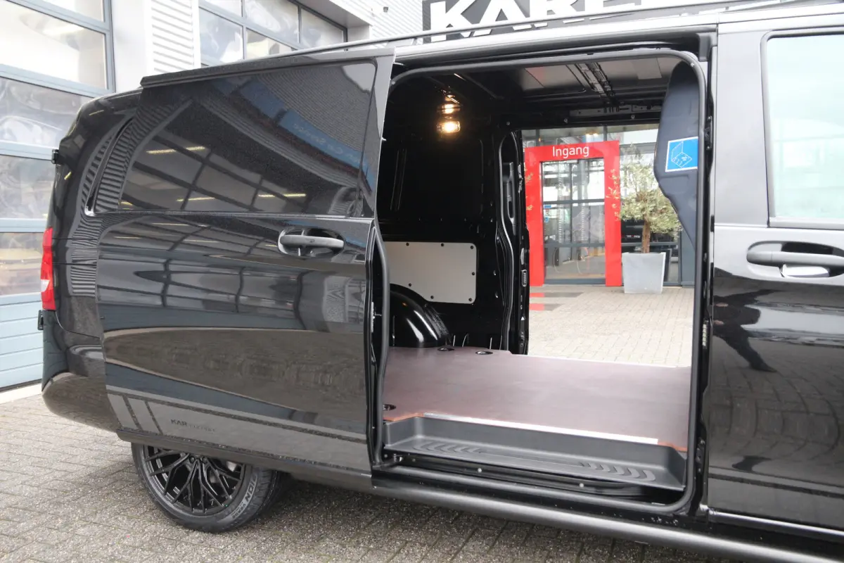 116 CDI | NIEUW | Aut. | 2x Schuifdeur | Extra lang | Navi | Camera | Vol!!