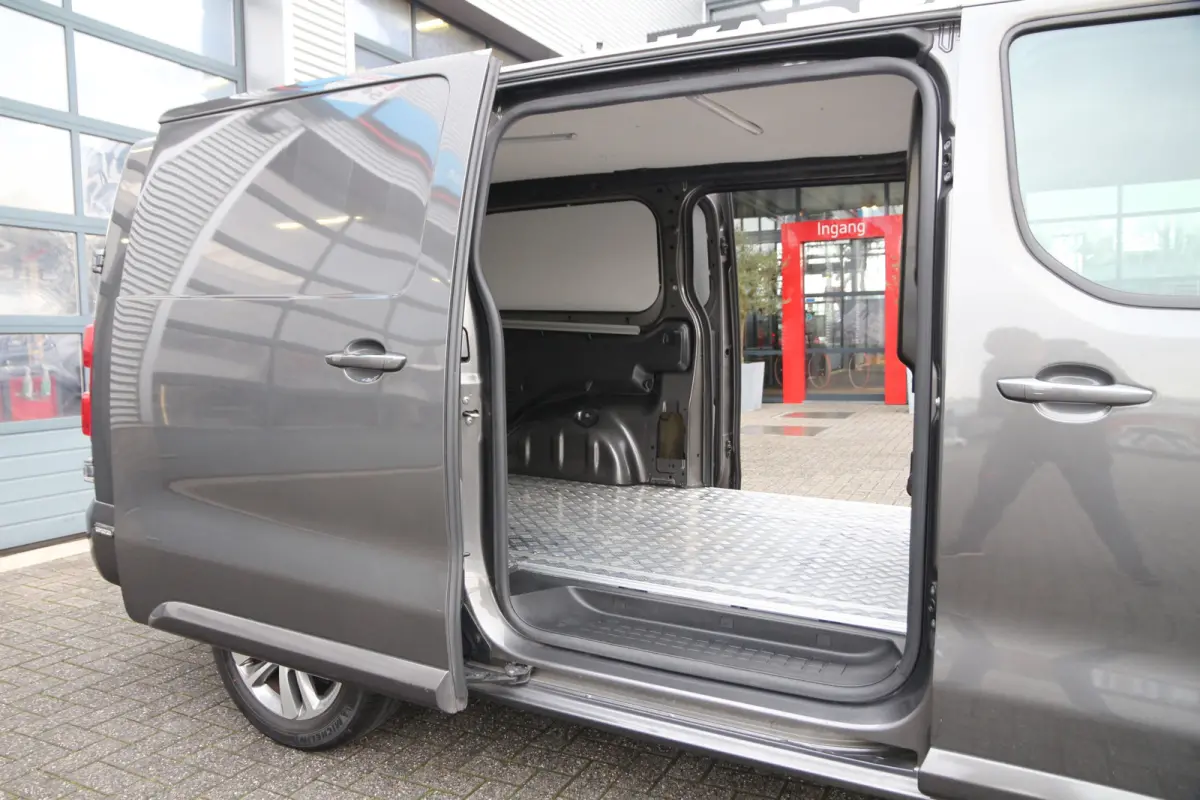 2.0 BlueHDI 180 | Aut. | 2x Elektr. schuifdeur | Headup | Standkachel | Keyless | Vol!!