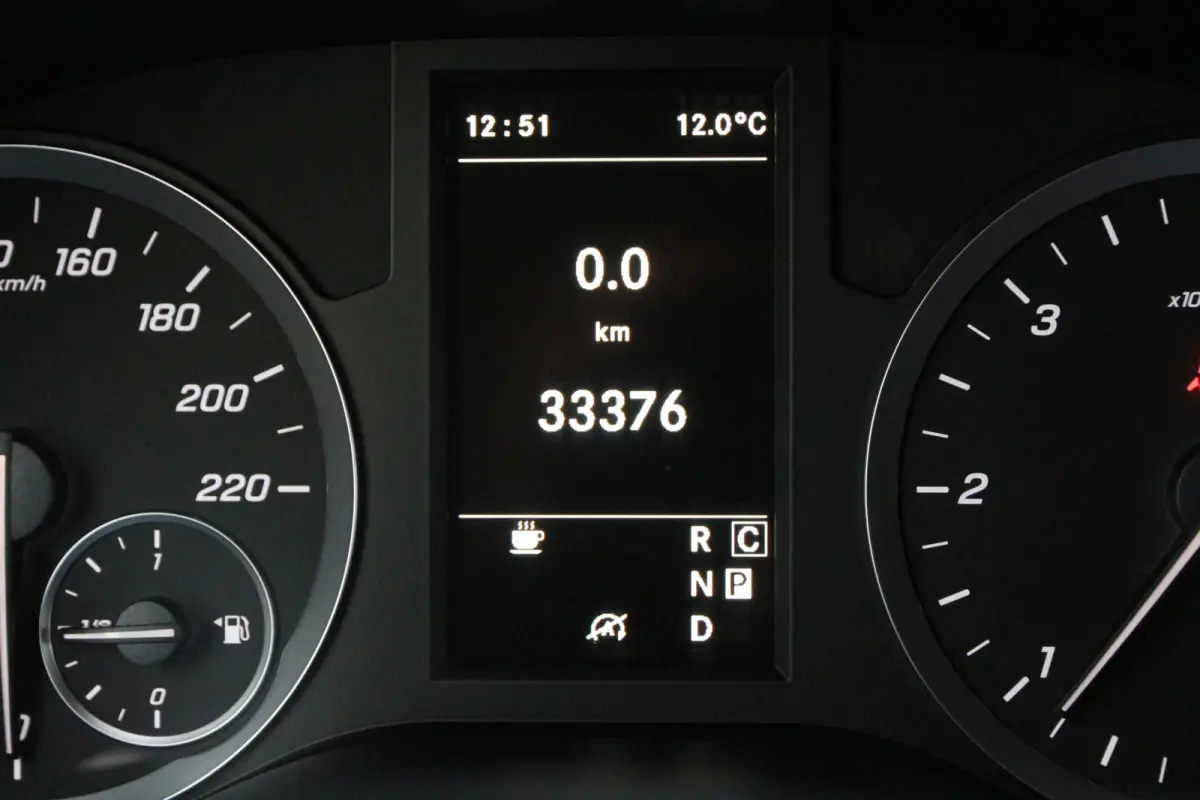 114 CDI | Aut. | KAR-edition | Cruise | Airco..