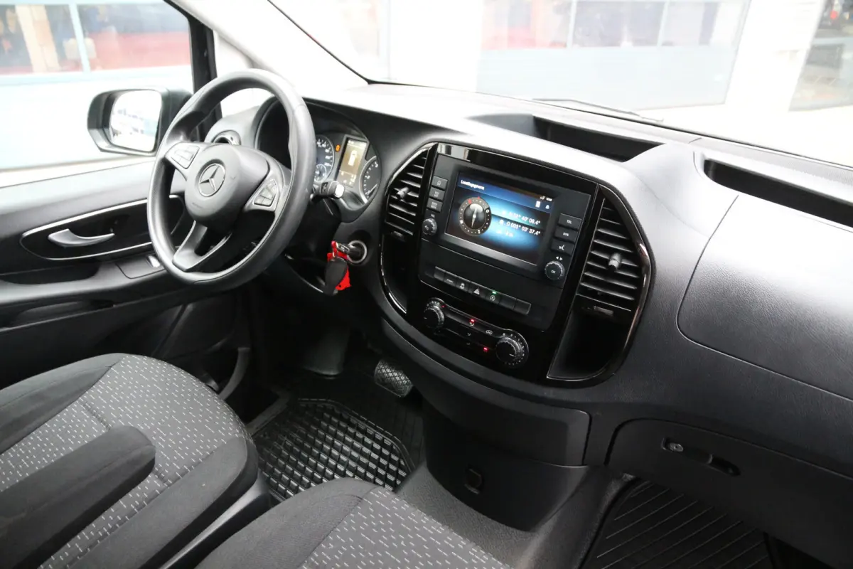 114 CDI | Aut. | KAR-edition | Cruise | Airco..