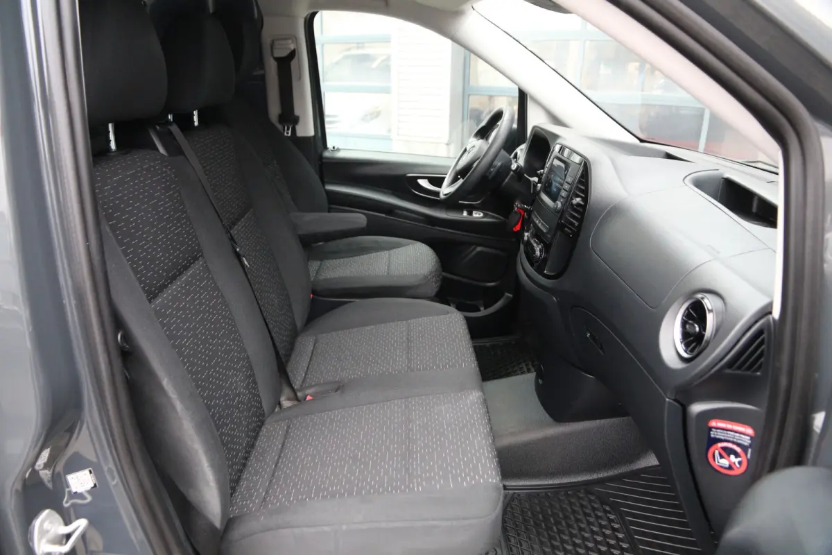 114 CDI | Aut. | KAR-edition | Cruise | Airco..