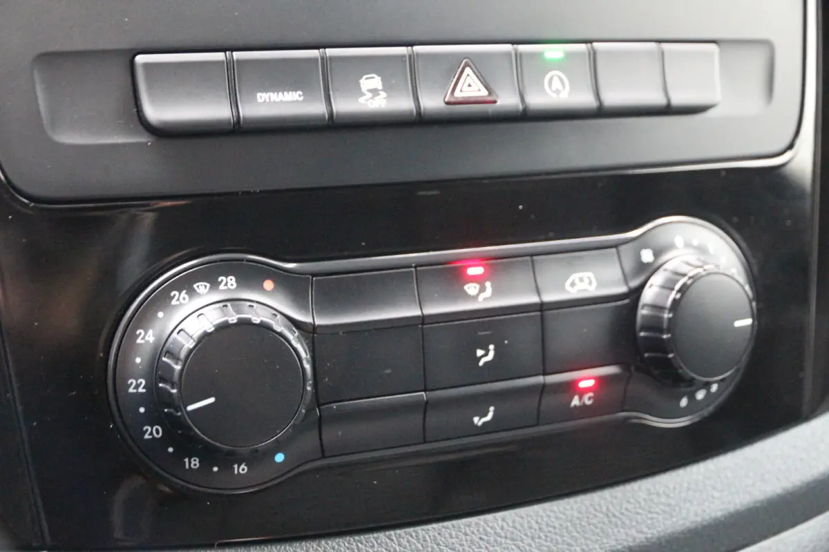114 CDI | Aut. | KAR-edition | Cruise | Airco..