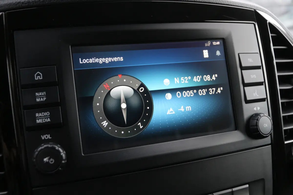 114 CDI | Aut. | KAR-edition | Cruise | Airco..