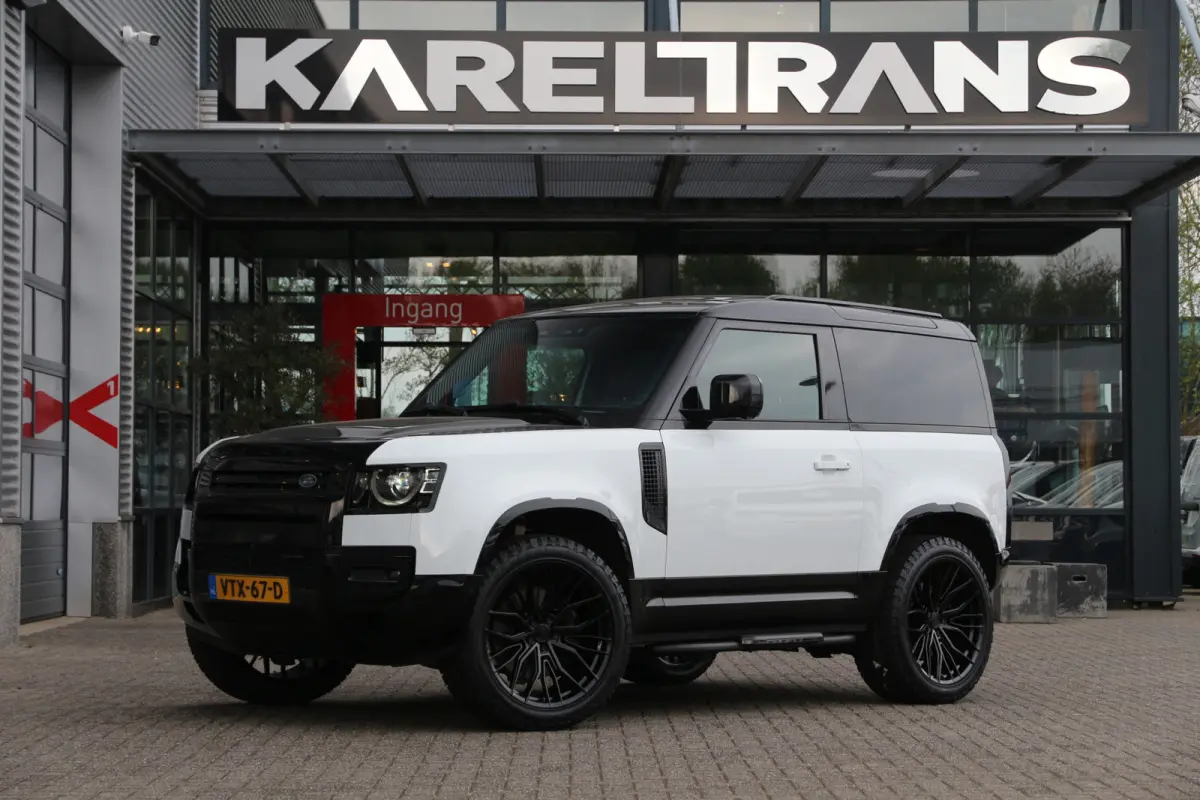 3.0 D250 | HSE | Grijs kenteken | Panorama | Elektr. trekhaak..