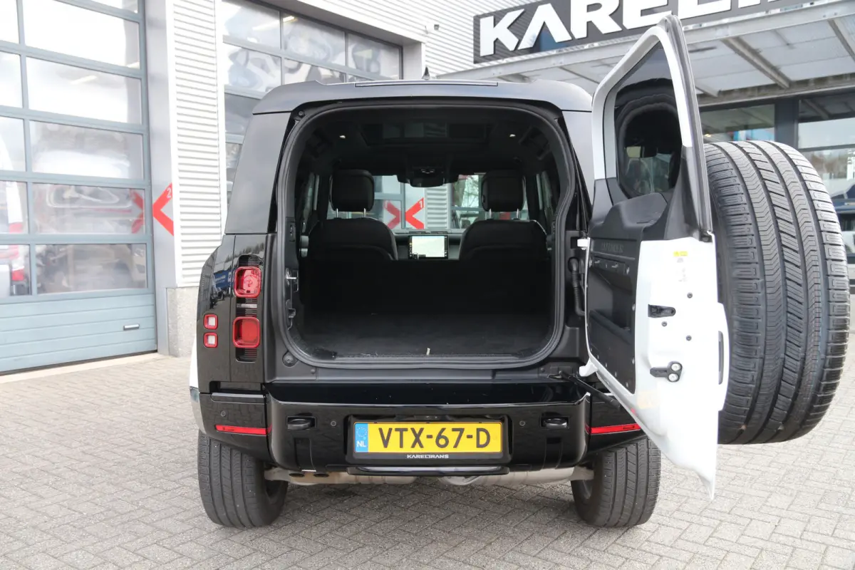 3.0 D250 | HSE | Grijs kenteken | Panorama | Elektr. trekhaak..