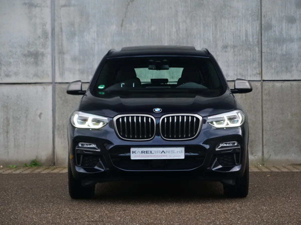 M40i xDrive High Executive | panorama | keyless go&entry | trekhaak | zeer nette staat.