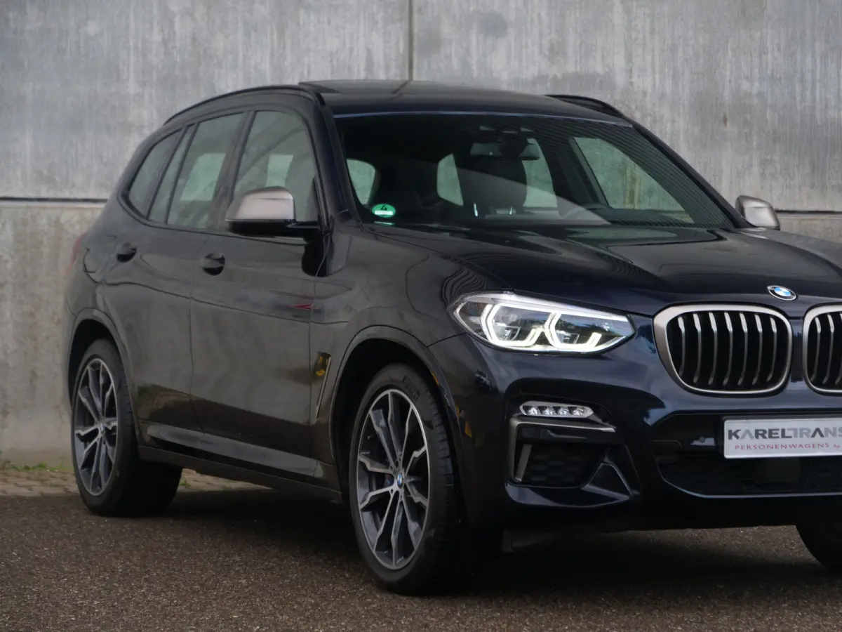 M40i xDrive High Executive | panorama | keyless go&entry | trekhaak | zeer nette staat.