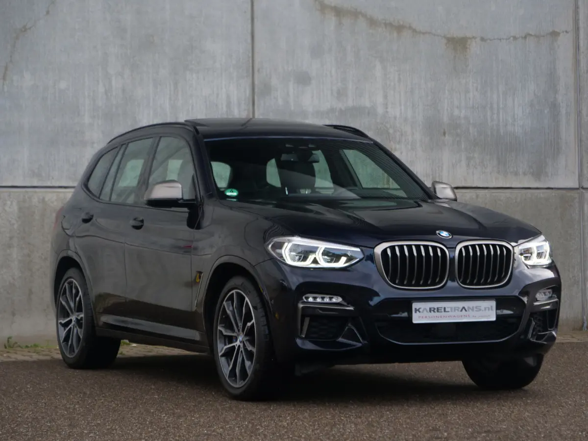 M40i xDrive High Executive | panorama | keyless go&entry | trekhaak | zeer nette staat.