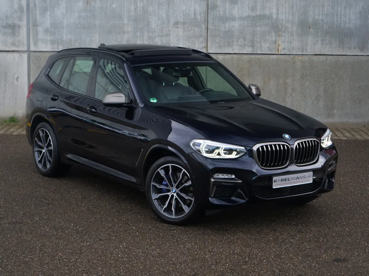 M40i xDrive High Executive | panorama | keyless go&entry | trekhaak | zeer nette staat.