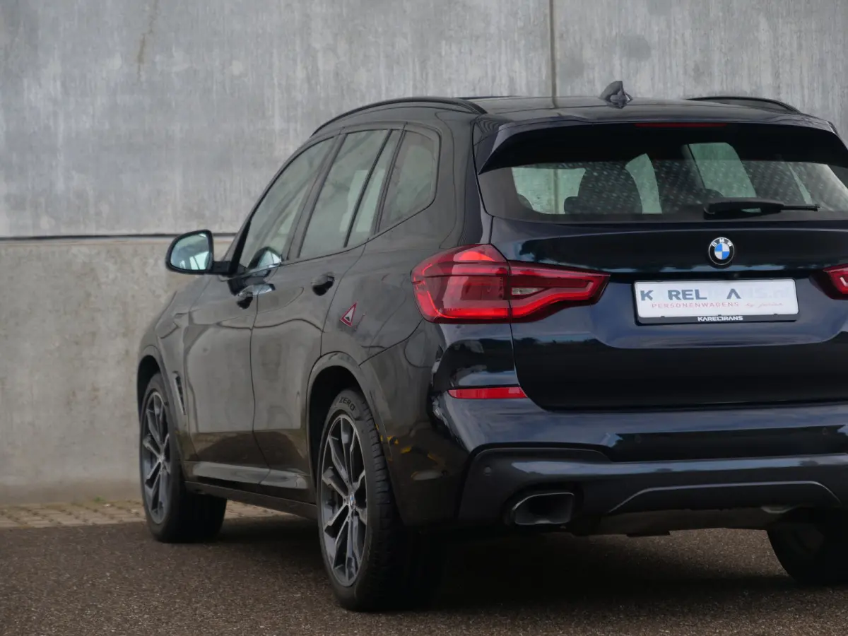 M40i xDrive High Executive | panorama | keyless go&entry | trekhaak | zeer nette staat.