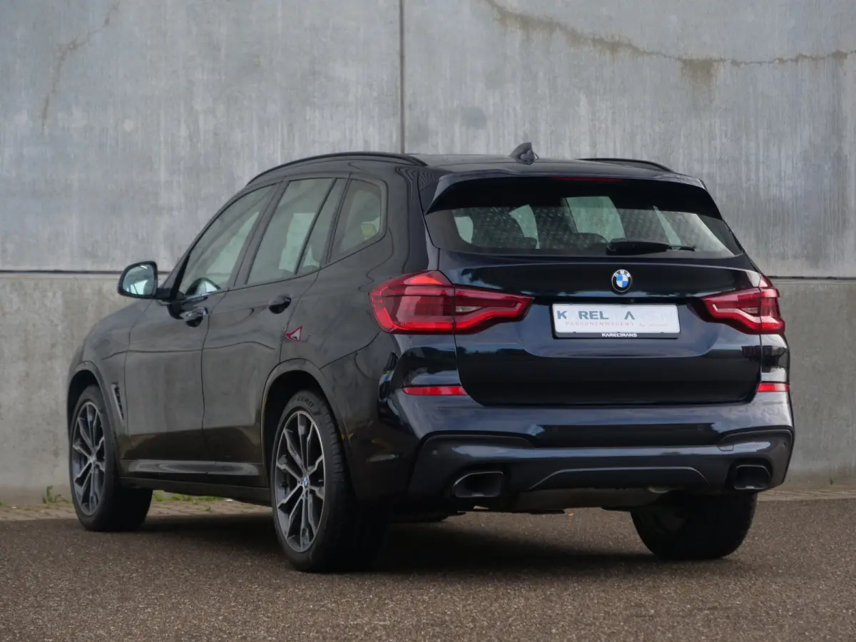 M40i xDrive High Executive | panorama | keyless go&entry | trekhaak | zeer nette staat.