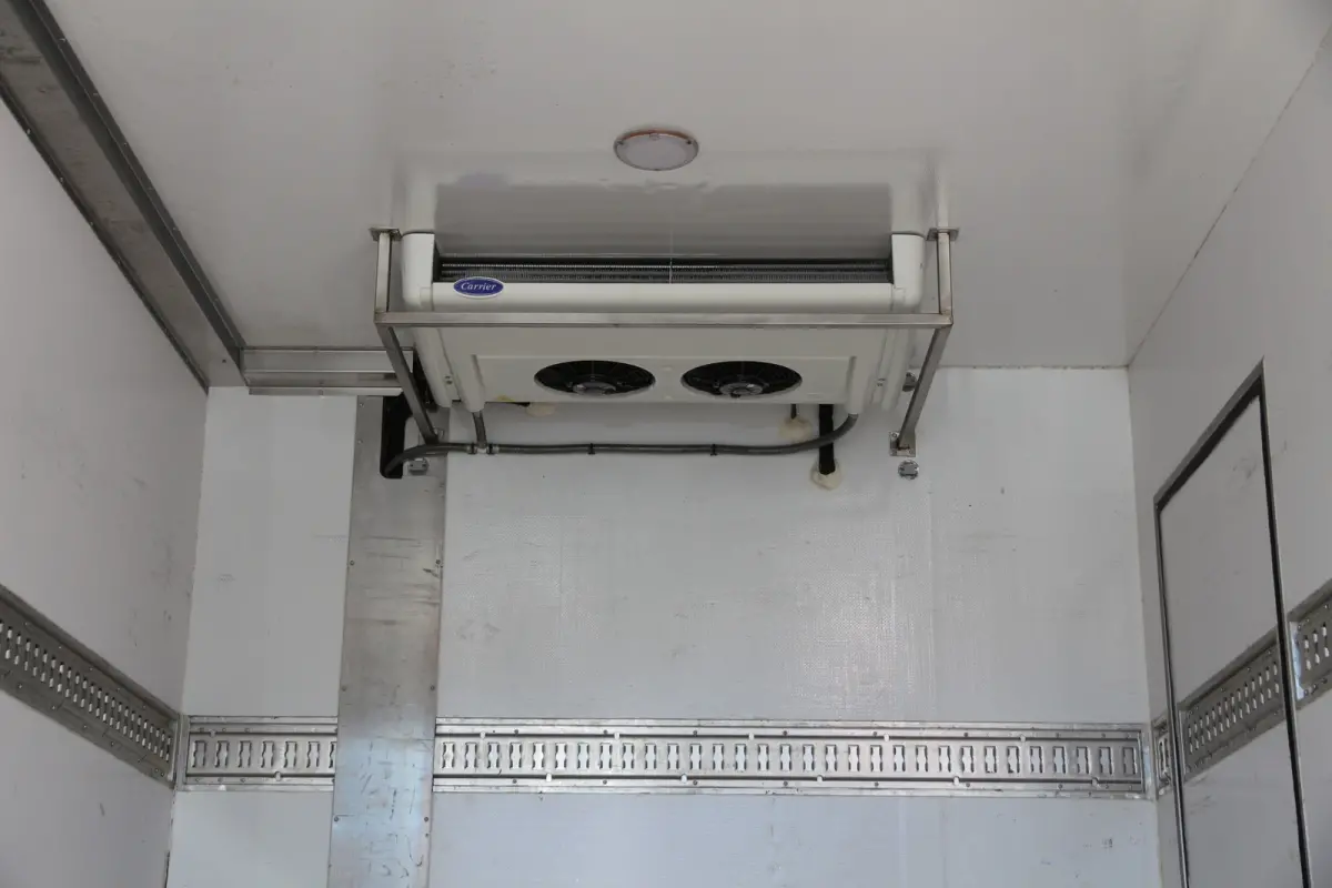 519 3.0 CDI V6 | Aut. | Koel/Vries | Carrier Pulsor | 2.500kg laadvermogen..