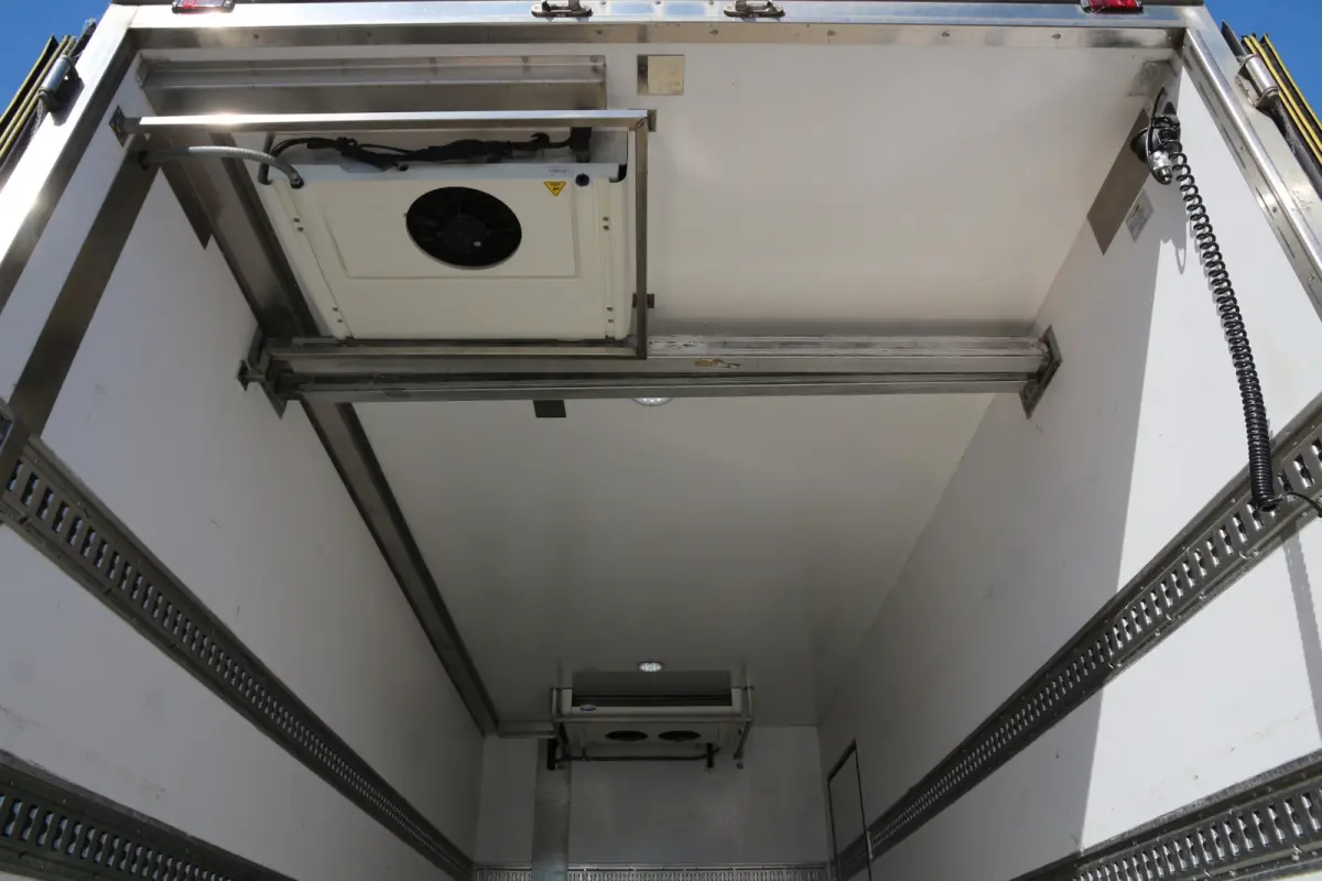 519 3.0 CDI V6 | Aut. | Koel/Vries | Carrier Pulsor | 2.500kg laadvermogen..