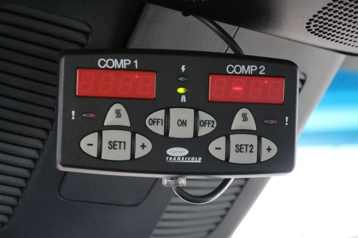 519 3.0 CDI V6 | Aut. | Koel/Vries | Carrier Pulsor | 2.500kg laadvermogen..