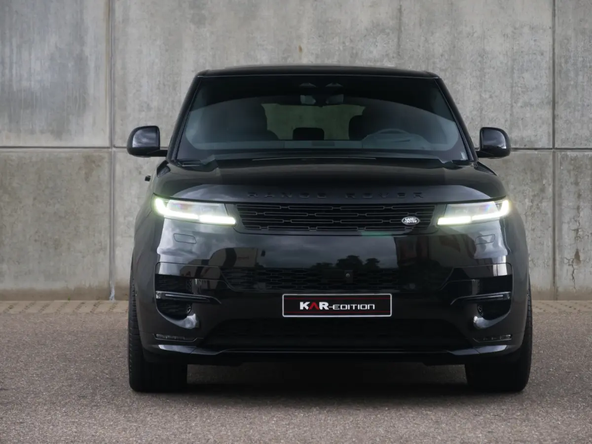 P550e Autobiography | 23inch | achteras besturing | panorama | massage.